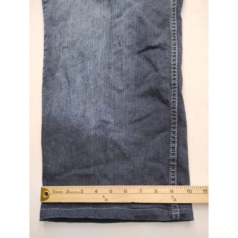 Levi's 559 Jeans Men's Size 48x30 (Fits 48x27) Relaxed Straight Denim